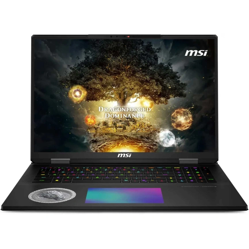 Ноутбук MSI Titan Dragon Edition 18 HX A2XWIG-1020RU 18 IPS/i9-285HX Ultra/64GB/4TB SSD (9S7-1824A5-1020) Black фото 4