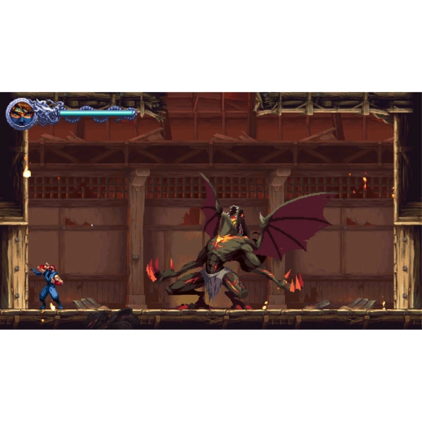 Игра Sony Ninja Gaiden: Ragebound (Русские субтитры) (PS5) фото 3