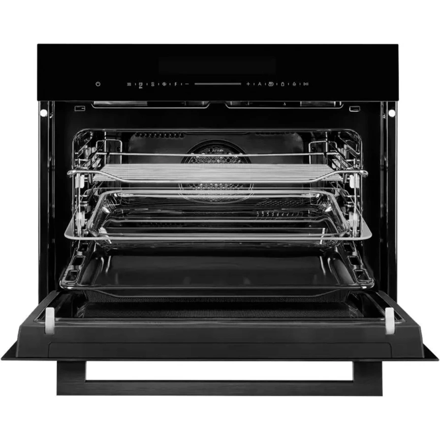 Электрический духовой шкаф Kuppersberg KMW 694 Black фото 3