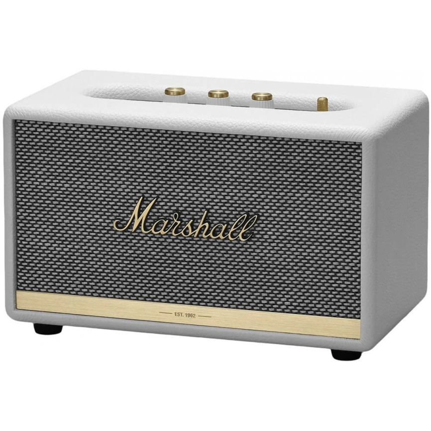 Портатиная акустика Marshall Acton II White фото 1