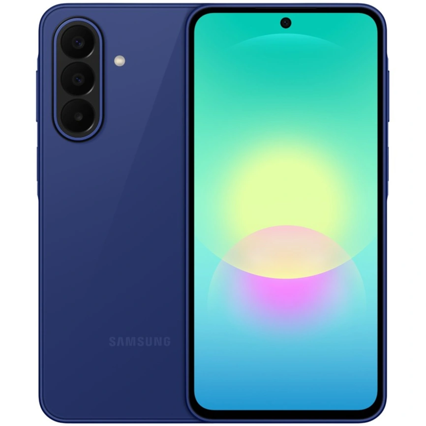 Смартфон Samsung Galaxy A27 5G SM-A276B 6/128GB Blue фото 1