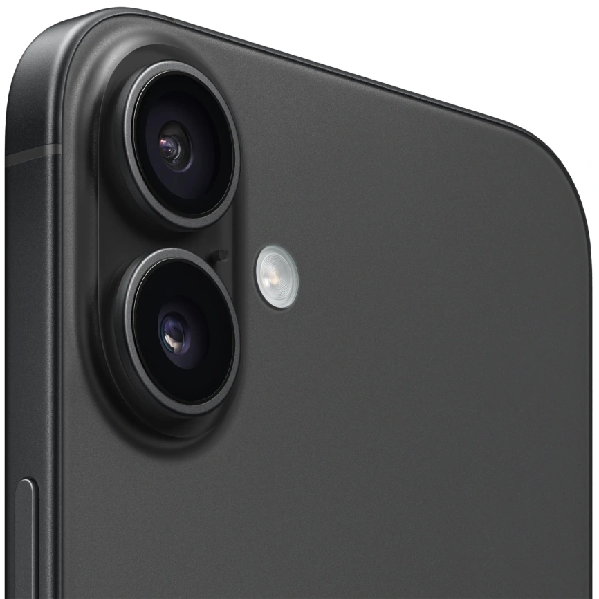 Смартфон Apple iPhone 16 Plus 128Gb nano Sim + eSim Black фото 2