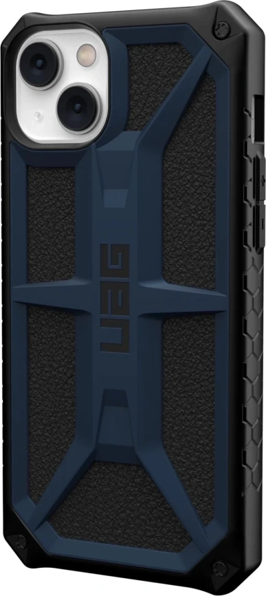 Чехол UAG Monarch для iPhone 14 Plus Mallard фото 4