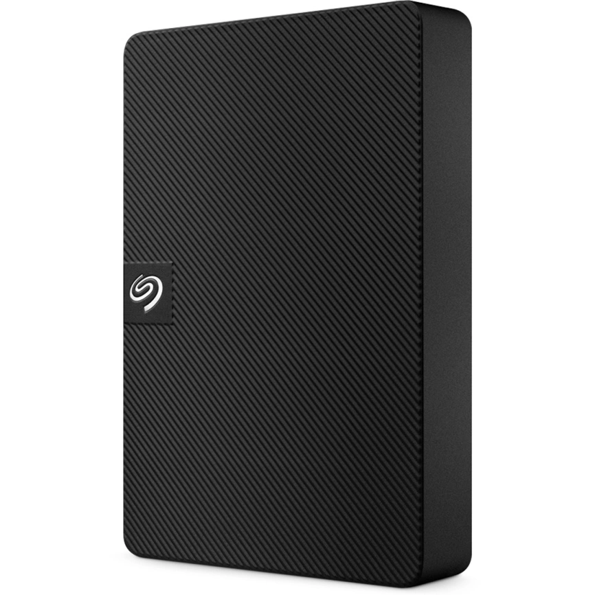 Внешний жесткий диск Seagate Expansion Portable Drive USB 3.0 5TB Black (STKM5000400) фото 1