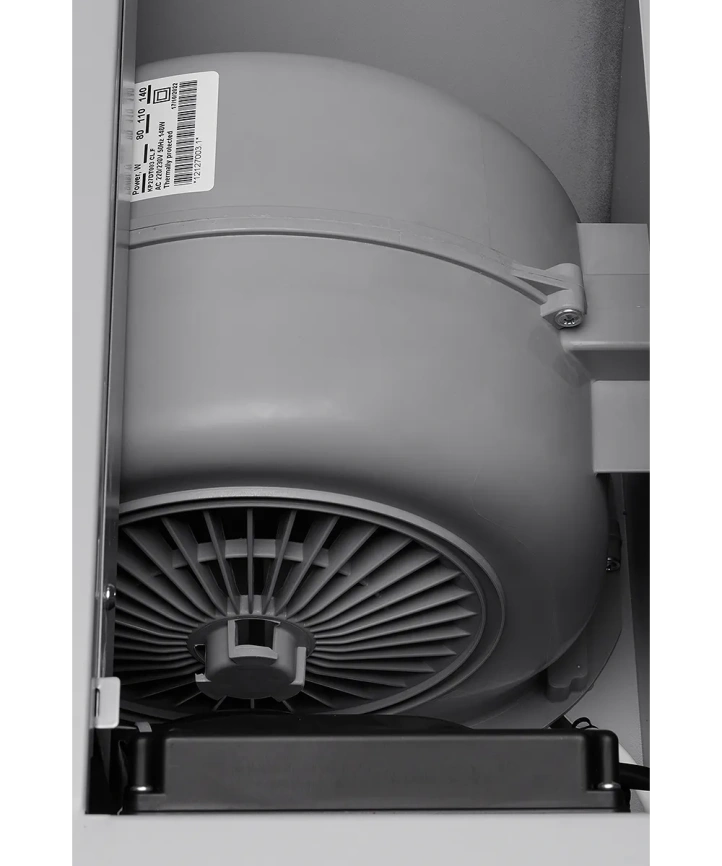 Встраиваемая вытяжка Kuppersberg INLINEA 52 inox Stainless Steel фото 5