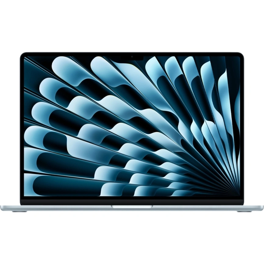 Ноутбук Apple MacBook Air (2026) 15 M5 10C CPU, 10C GPU/32GB/1TB SSD (Z1LZ00057) Sky Blue фото 1