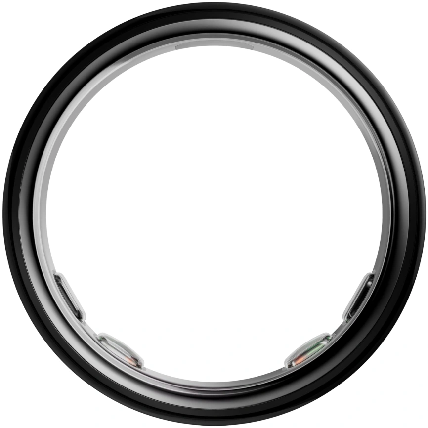 Умное кольцо Oura Ring 5 Size 9 Black фото 2