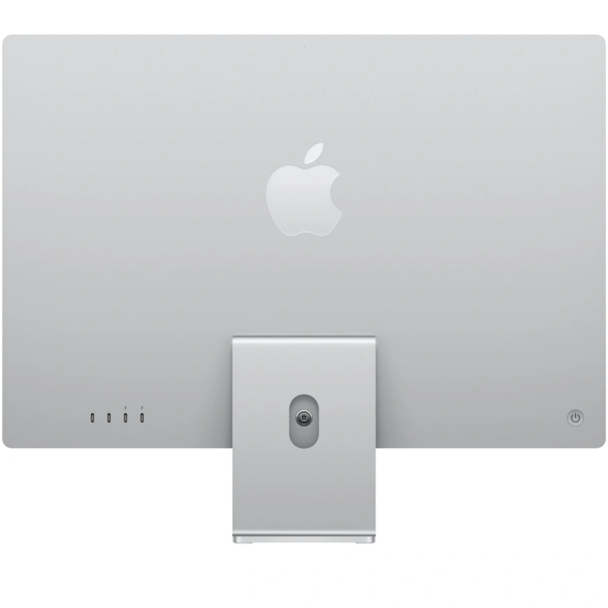 Моноблок Apple iMac (2023) 24 Retina 4.5K M3 8C CPU, 10C GPU/8GB/512Gb Silver (MQRK3) фото 3