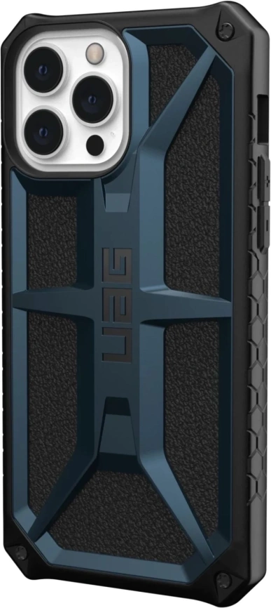 Чехол UAG Monarch для iPhone 13 Pro Max (113161115555) Mallard фото 5