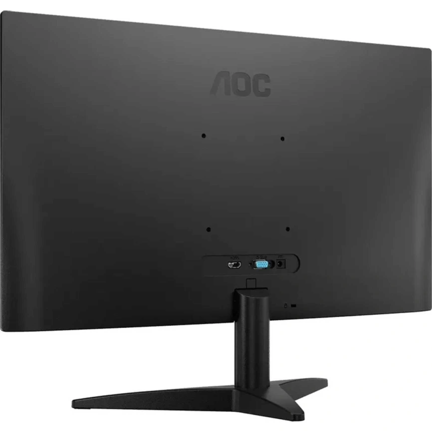 Монитор AOC 24" 24B36H IPS Black фото 4