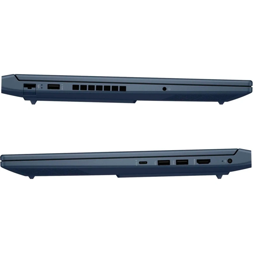 Ноутбук HP Victus 16-r0018ci 16.1 FHD IPS/ i5-13500H/16Gb/512Gb SSD (8L5H8EA) Blue фото 2