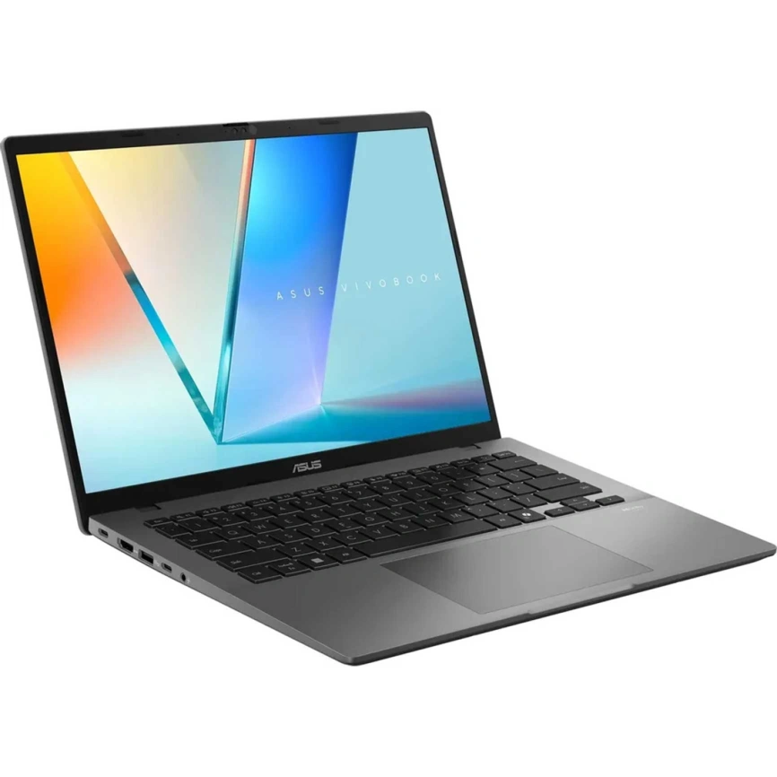 Ноутбук ASUS VivoBook S 14 S3407CA-LY134 14 IPS/ i7-255H Ultra/32GB/1TB SSD (90NB16J2-M00A30) Neutral Grey фото 5