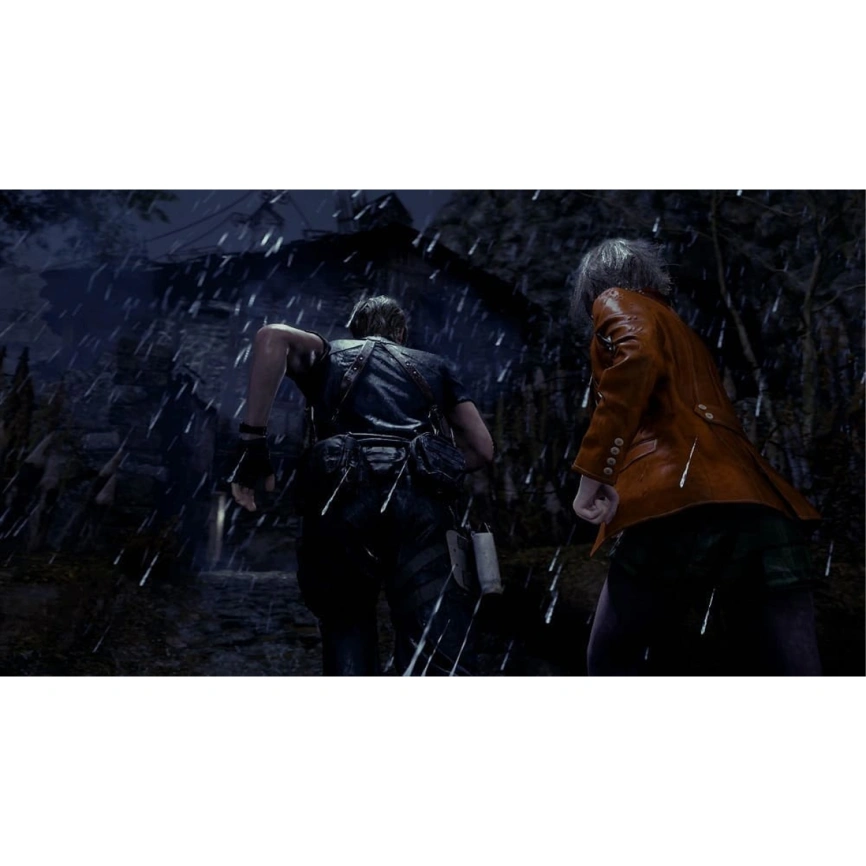 Игра Sony Resident Evil 4 Remake Gold Edition (Русская версия) (PS5) фото 5
