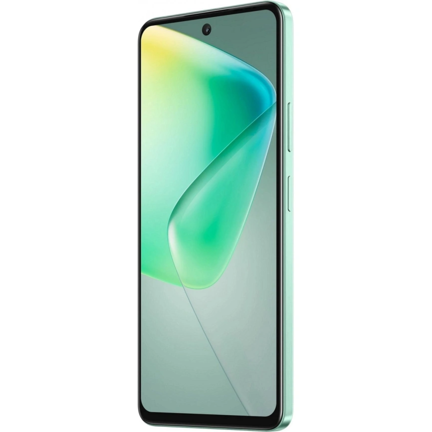 Смартфон Infinix Hot 50 6/256Gb Sage Green фото 3