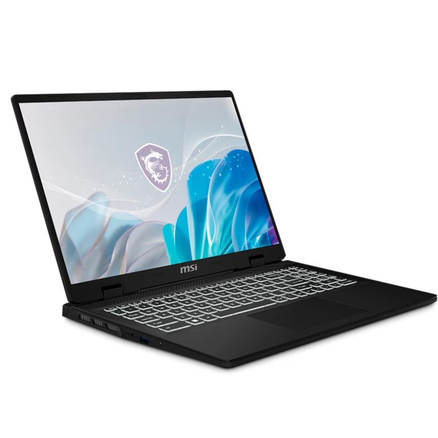 Ноутбук MSI Creator M16 M16 HX C14VEG-034RU 16 QHD IPS/ i7-14700HX/16GB/1TB SSD (9S7-15P212-034) Gray фото 2