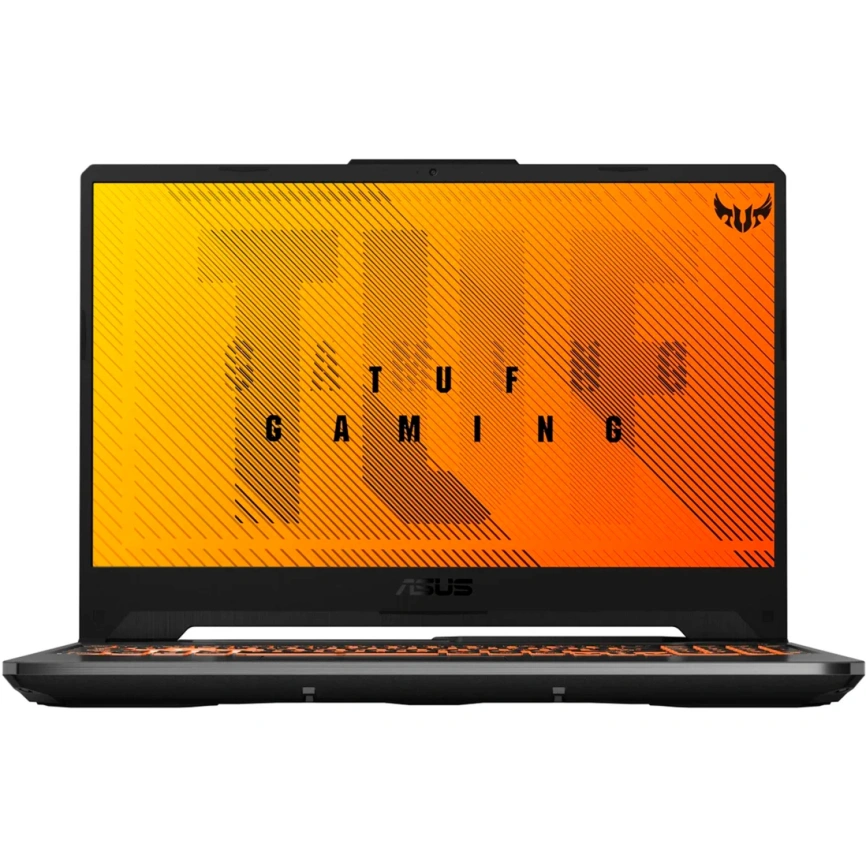 Ноутбук ASUS TUF Gaming A15 FA506NCR-HN044 15.6 FHD IPS/ R7-7435HS/16GB/512GB SSD (90NR0JV7-M002W0) Graphite Black фото 2
