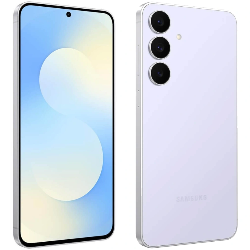 Смартфон Samsung Galaxy S25 FE SM-S731B 8/512Gb Icyblue фото 5