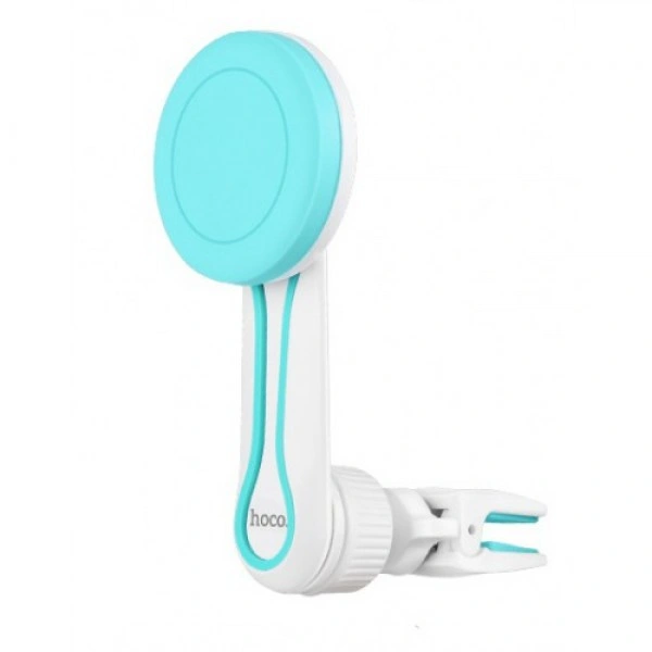 Автомобильный держатель Hoco Magnetic CA17 White фото 1