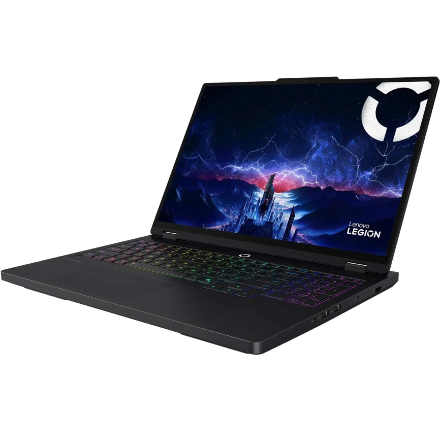 Ноутбук Lenovo Legion Pro 5 16IAX10 16 OLED/ i7-255HX Ultra/32Gb/1TB SSD (83F30009US) Eclipse Black фото 2