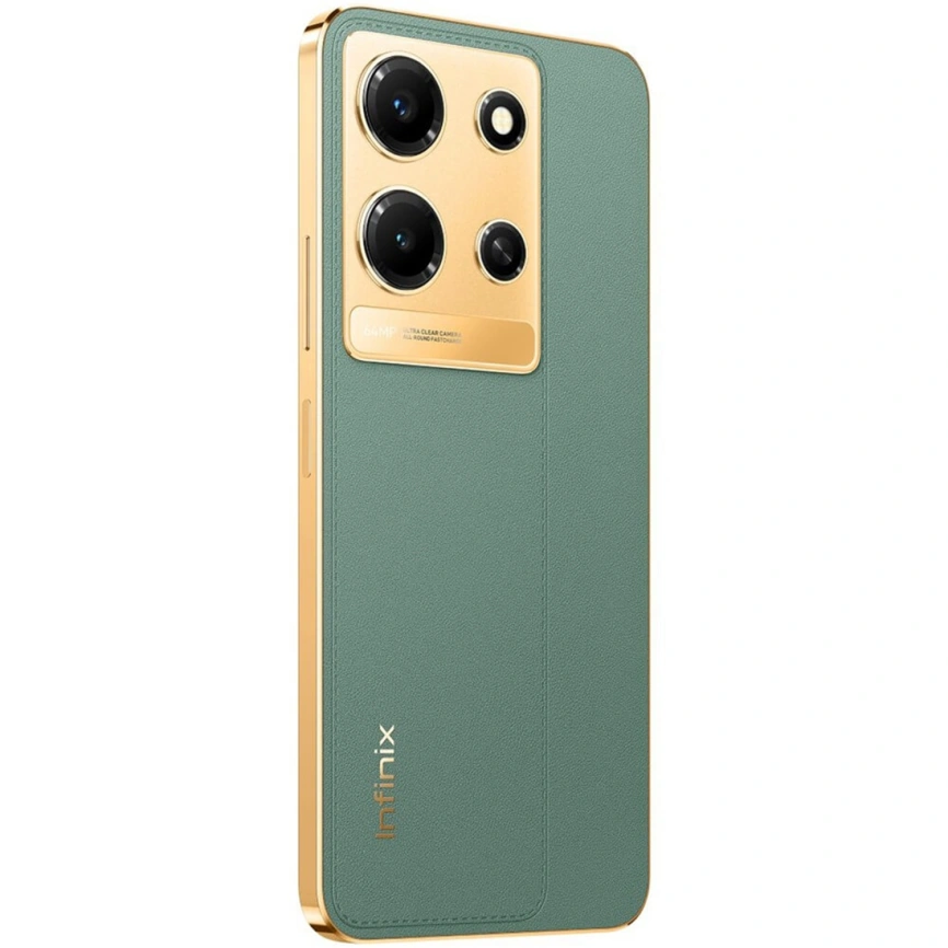 Смартфон Infinix Note 30i 8/256Gb Impression Green фото 4