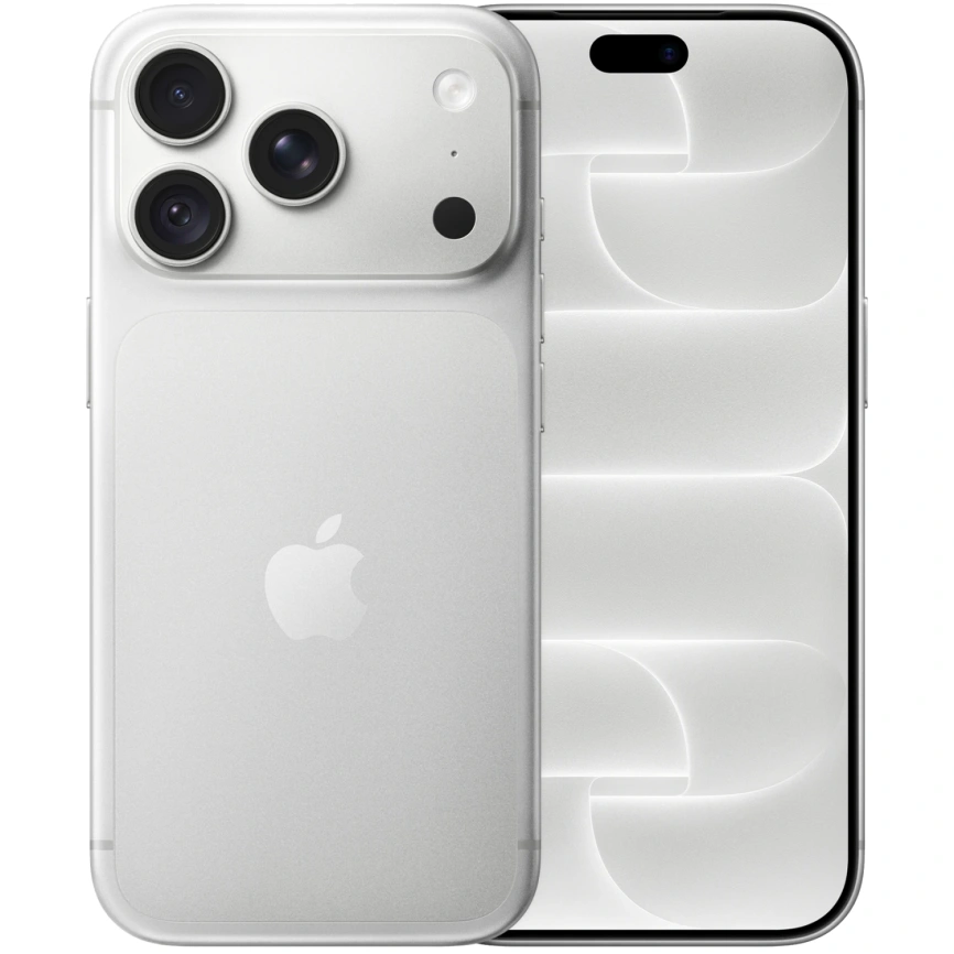 Смартфон Apple iPhone 18 Pro 1TB eSim Silver фото 1