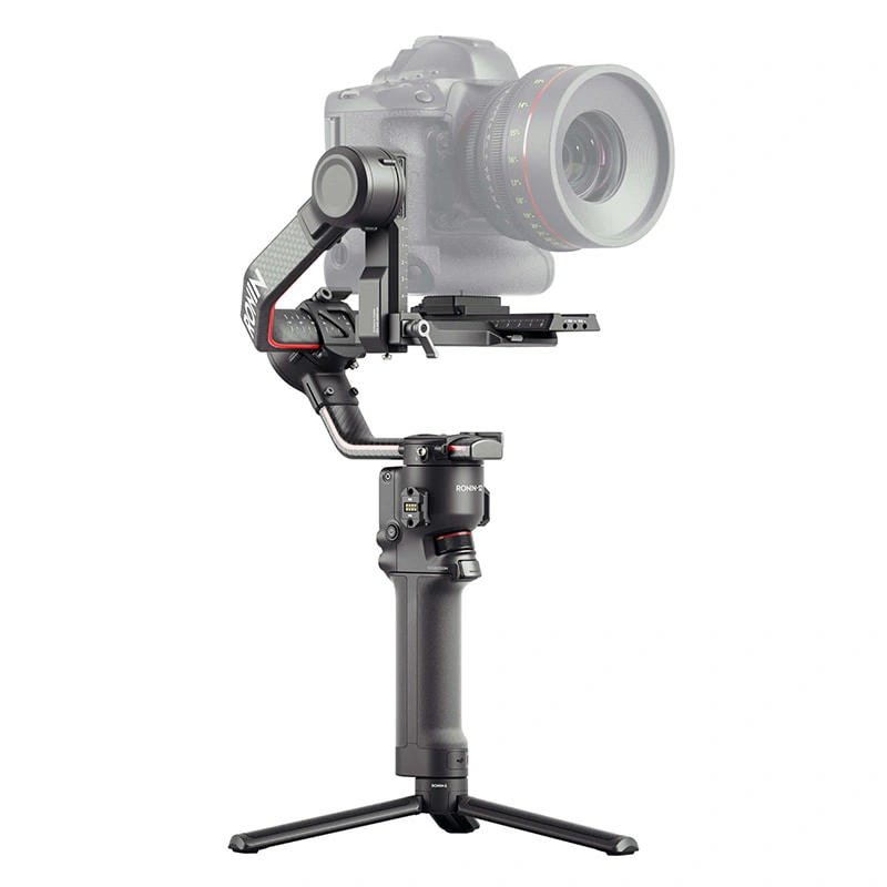 Электрический стабилизатор DJI Ronin-RS 2 Black фото 5