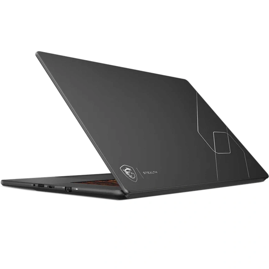 Ноутбук MSI Stealth 16 AI+ B3WI-012RU 16 OLED/ i9-386H Ultra/32GB/1TB SSD (9S7-263111-012) Core Black фото 1