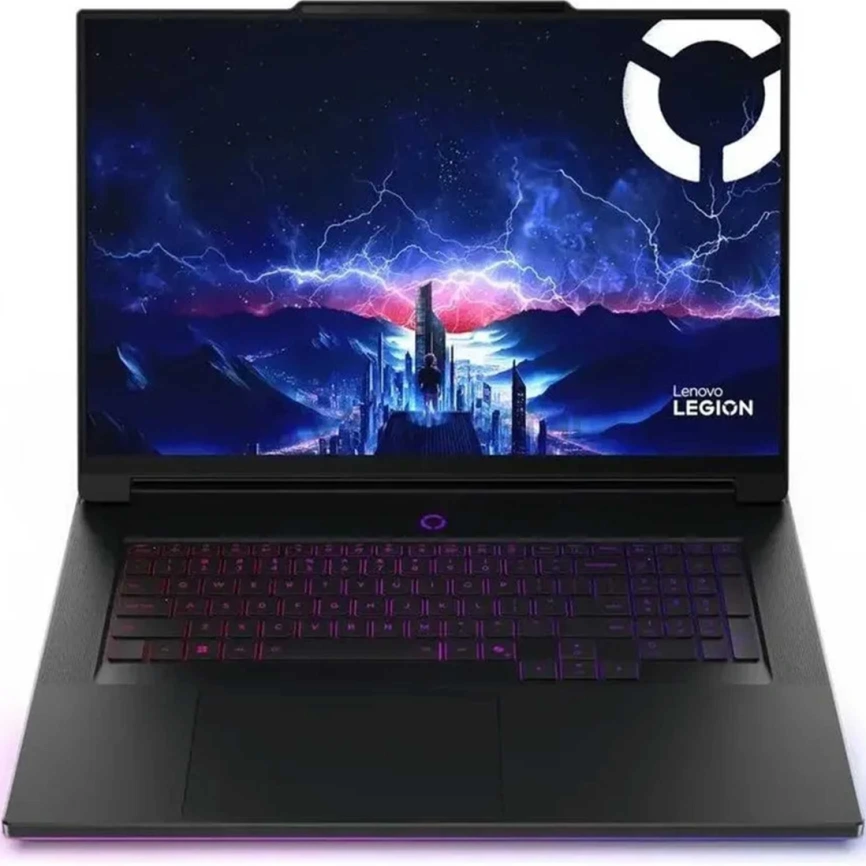 Ноутбук Lenovo Legion 9 18IAX10 18 IPS/ i9-275HX Ultra/64Gb/4Tb SSD (83EY0029RK) Eclipse Black фото 3