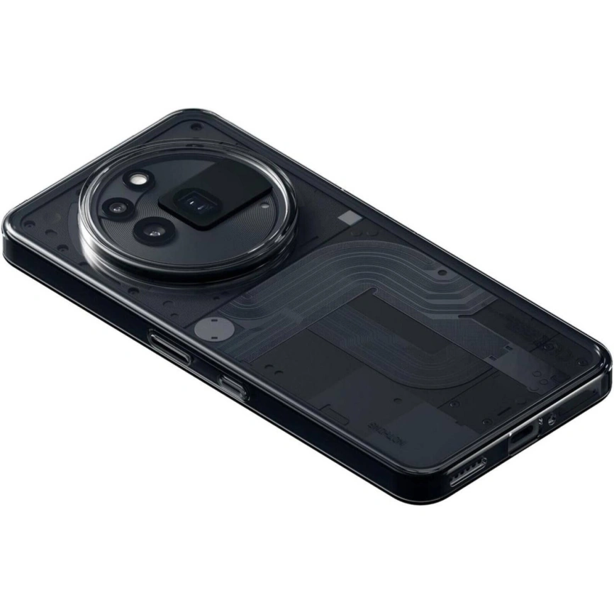 Смартфон Nothing Phone (3A) Pro 8/256Gb Black фото 2