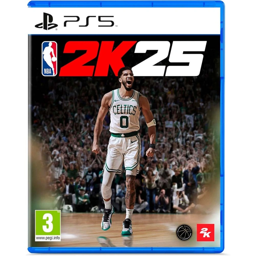 Игра Sony NBA 2K25 (PS5) фото 1