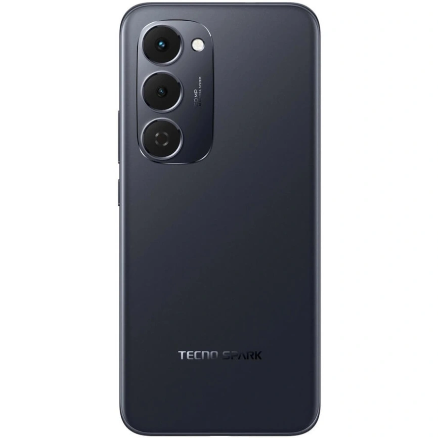 Смартфон Tecno Spark 40 Pro Plus 8/256Gb Black фото 6