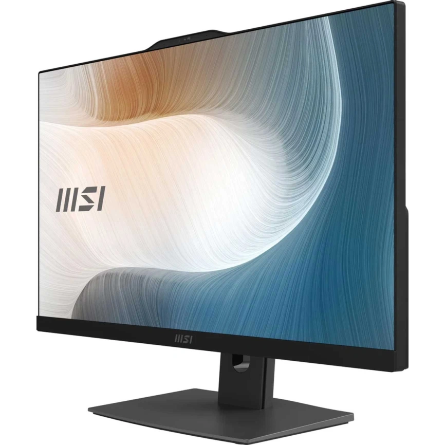 Моноблок MSI Modern AM242P 1M-1026XRU 23.8 IPS/ i5-120U/16GB/512GB SSD (9S6-AE0721-1468) Black фото 3