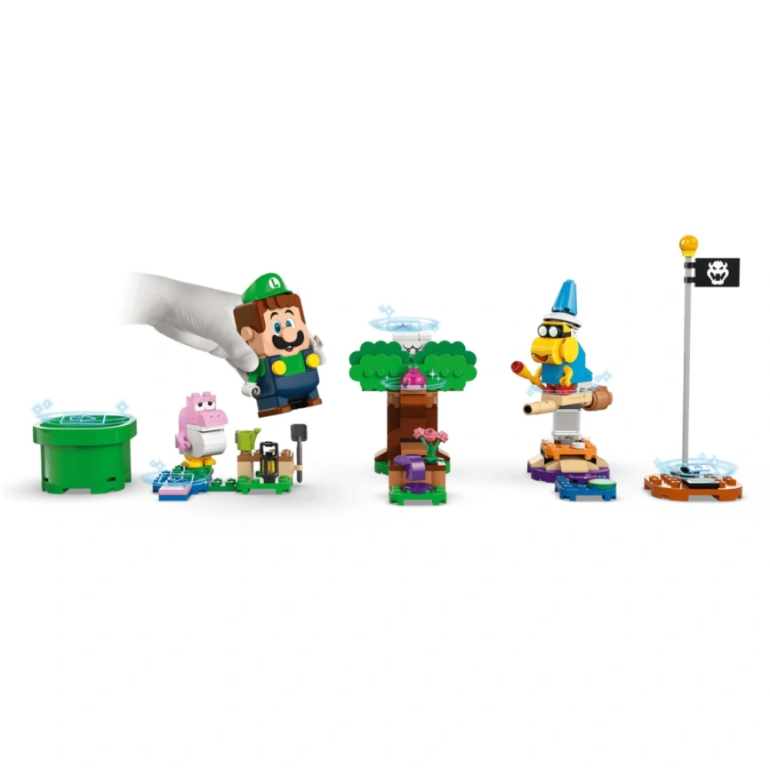 Конструктор LEGO Super Mario Adventures with Interactive Luigi 71440 фото 5