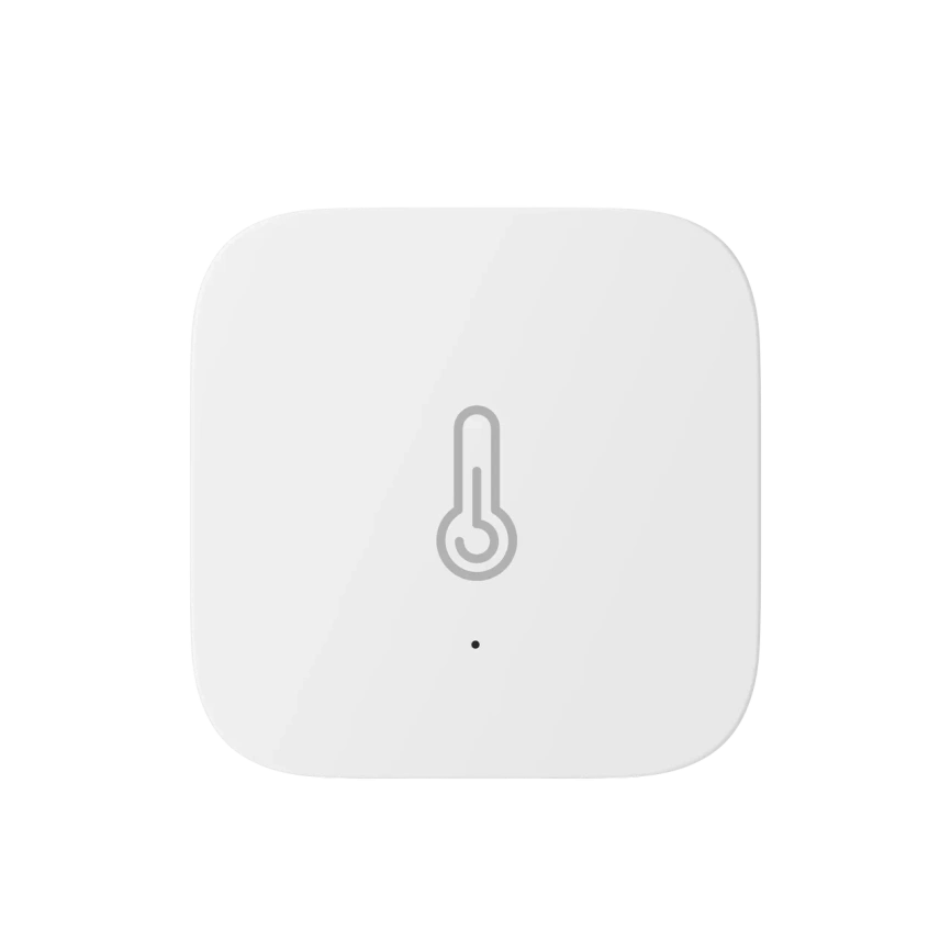 Датчик температуры и влажности Яндекс Zigbee (YNDX-00523) фото 1