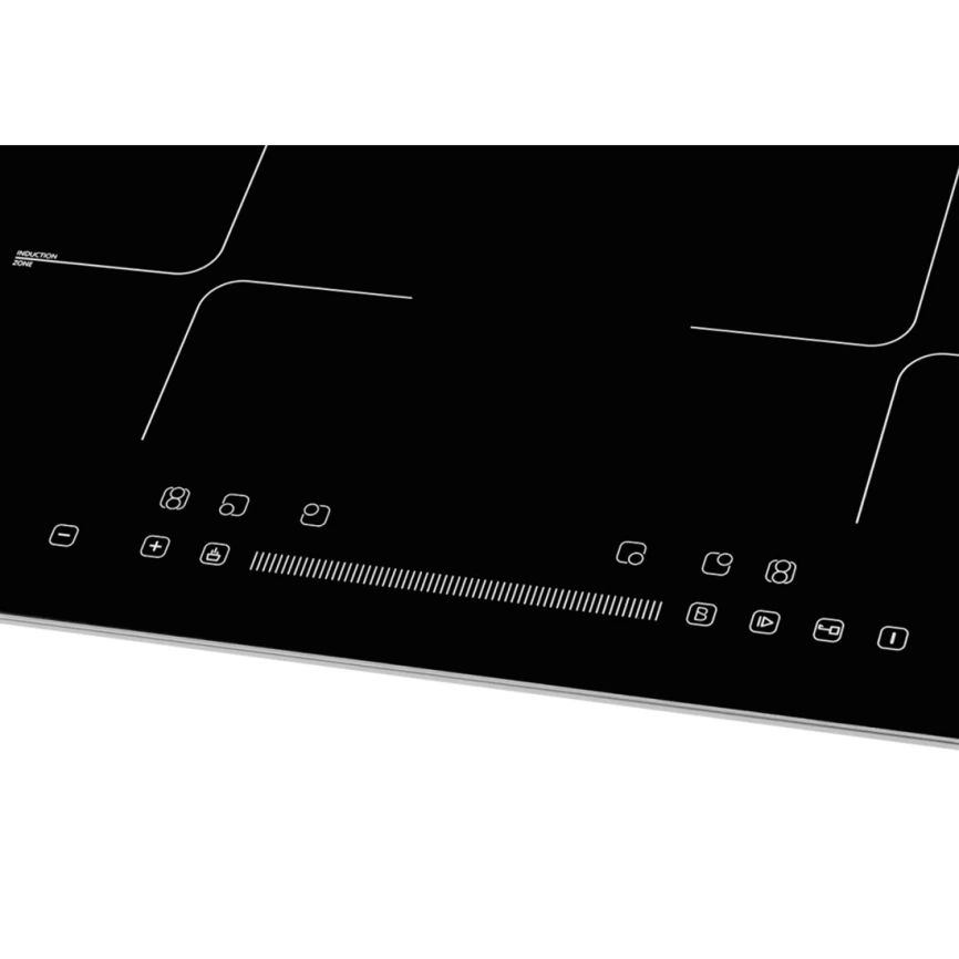 Индукционная варочная панель Kuppersberg ICS 622 R Black фото 4