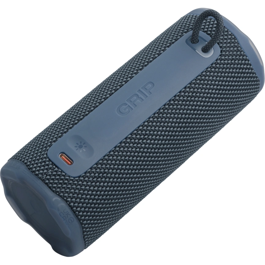 Портативная колонка JBL Grip Blue фото 2