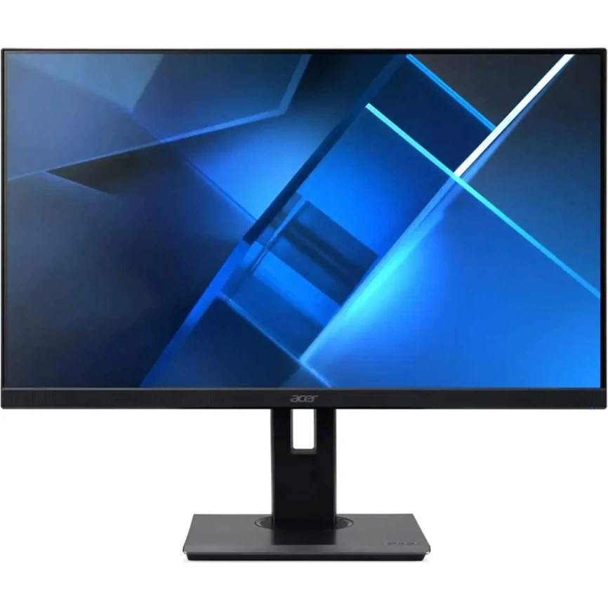 Монитор Acer 27" B277KLBbmiiprzx IPS Black (UM.HB7CD.B01) фото 2