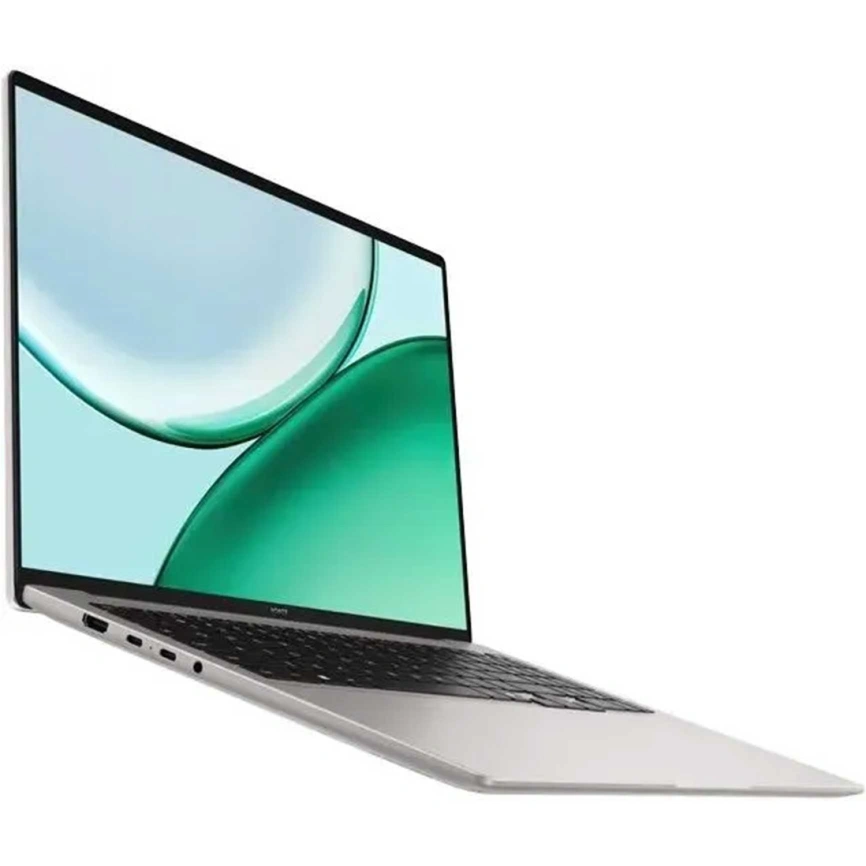 Ноутбук Honor MagicBook 16 16 IPS/ i5-325 Ultra/16GB/512GB SSD (5301ASVN) Starry Gray фото 4