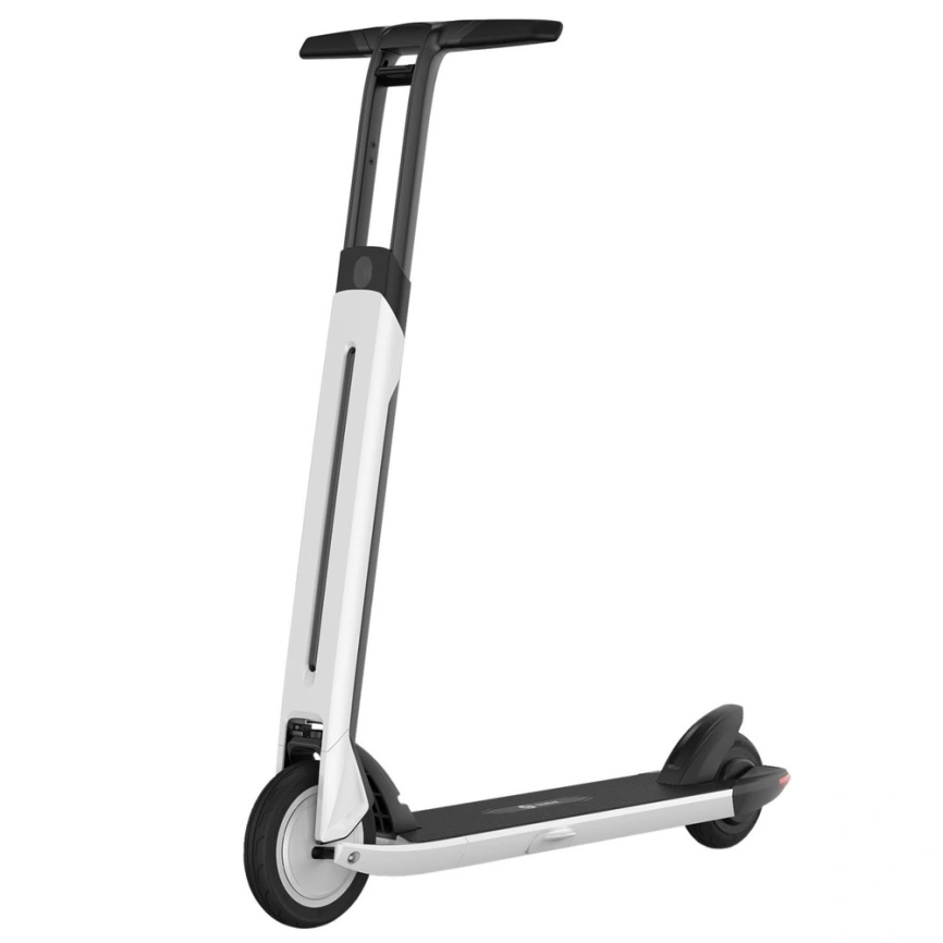 Электросамокат Ninebot Kickscooter Air T15 White/Black фото 1