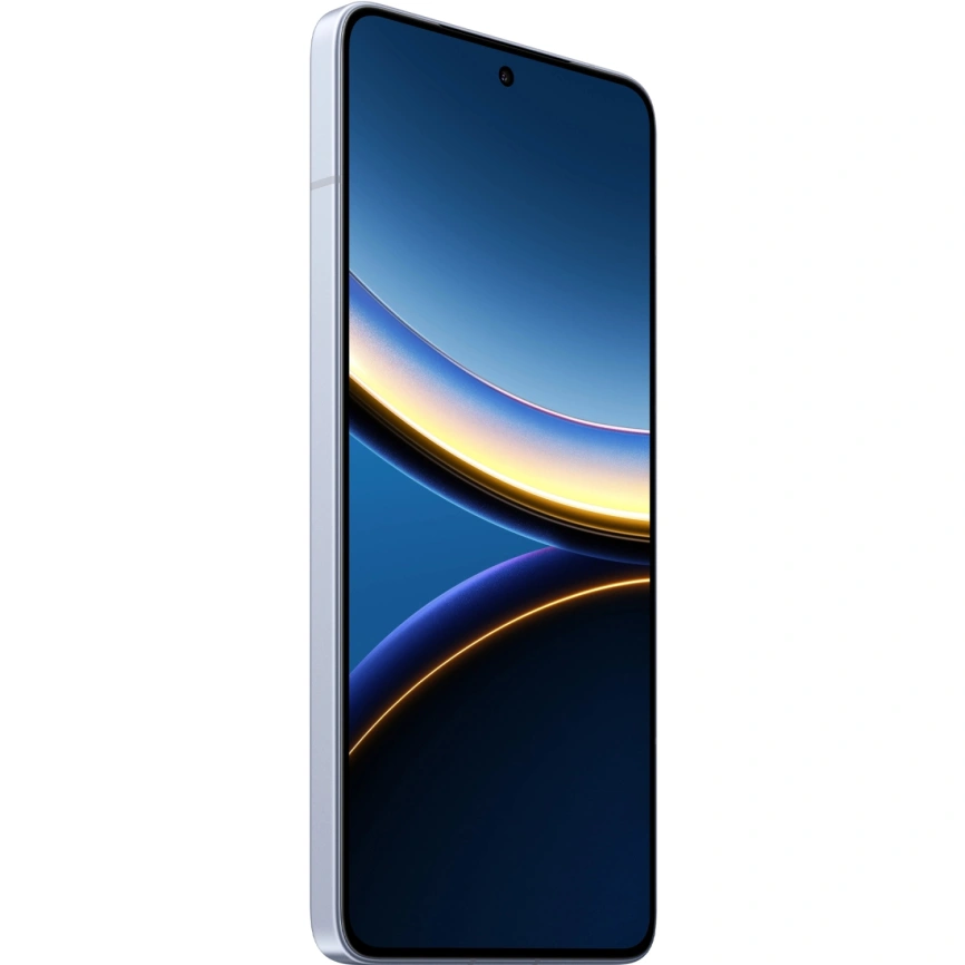 Смартфон Xiaomi Poco F7 Pro 12/512Gb Blue Global Version фото 2