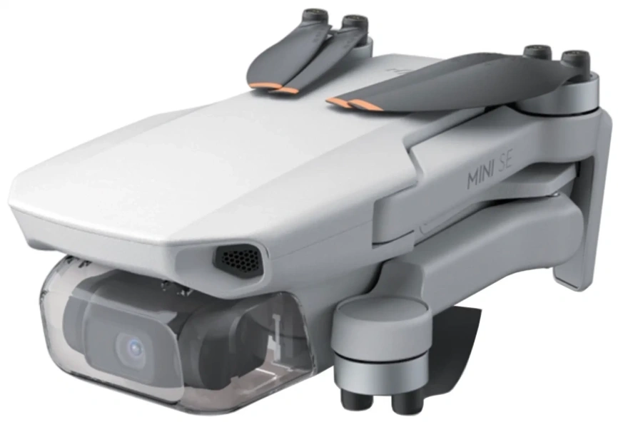 Квадрокоптер DJI Mini SE Fly More Combo фото 2