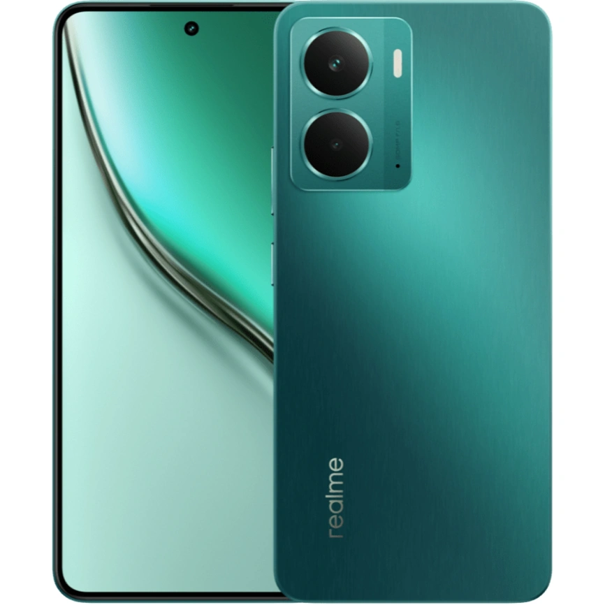 Смартфон Realme P3 12/256Gb Starlight Green фото 1