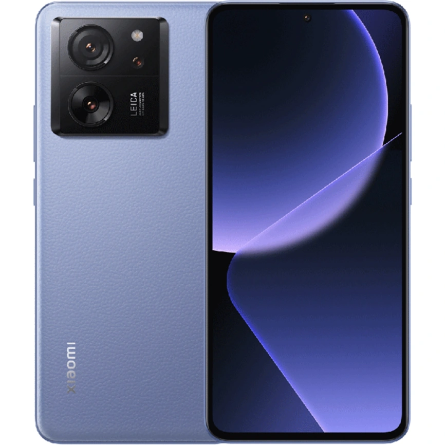 Смартфон Xiaomi 13T 12/256Gb Alpine Blue Global Version фото 1