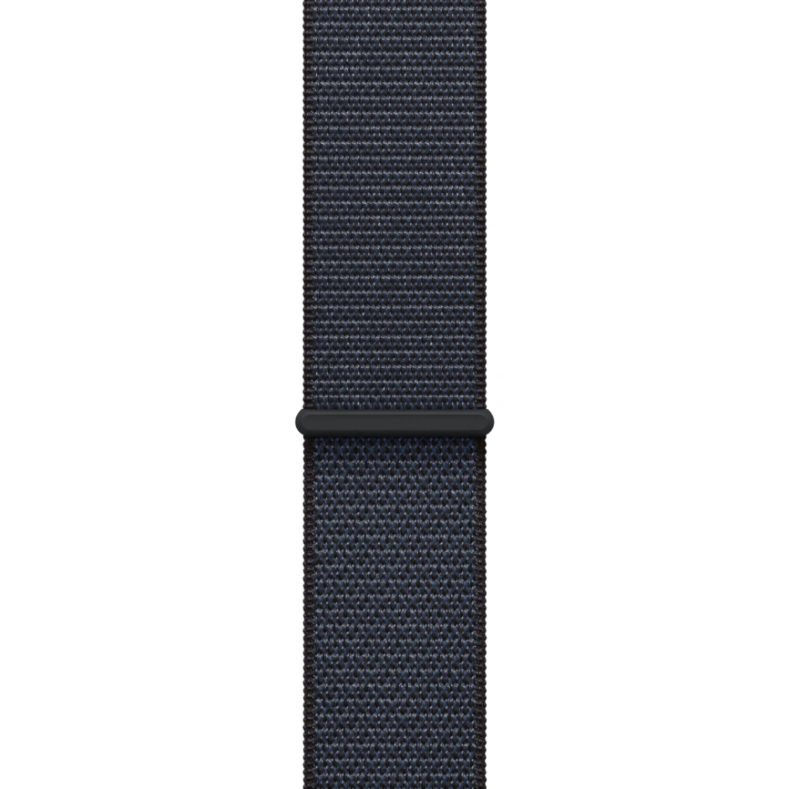 Смарт-часы Apple Watch SE (2024) 44mm Midnight Aluminium Case with Ink Sport Loop (MXEP3) фото 2