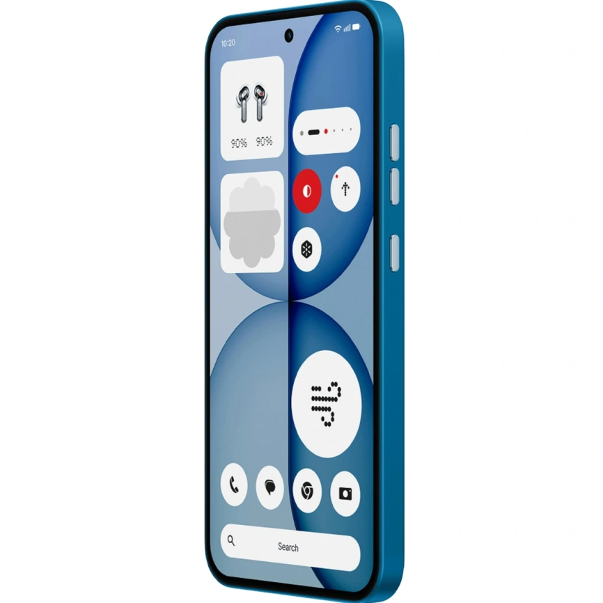 Смартфон Nothing Phone (4A) 12/256Gb Blue фото 2