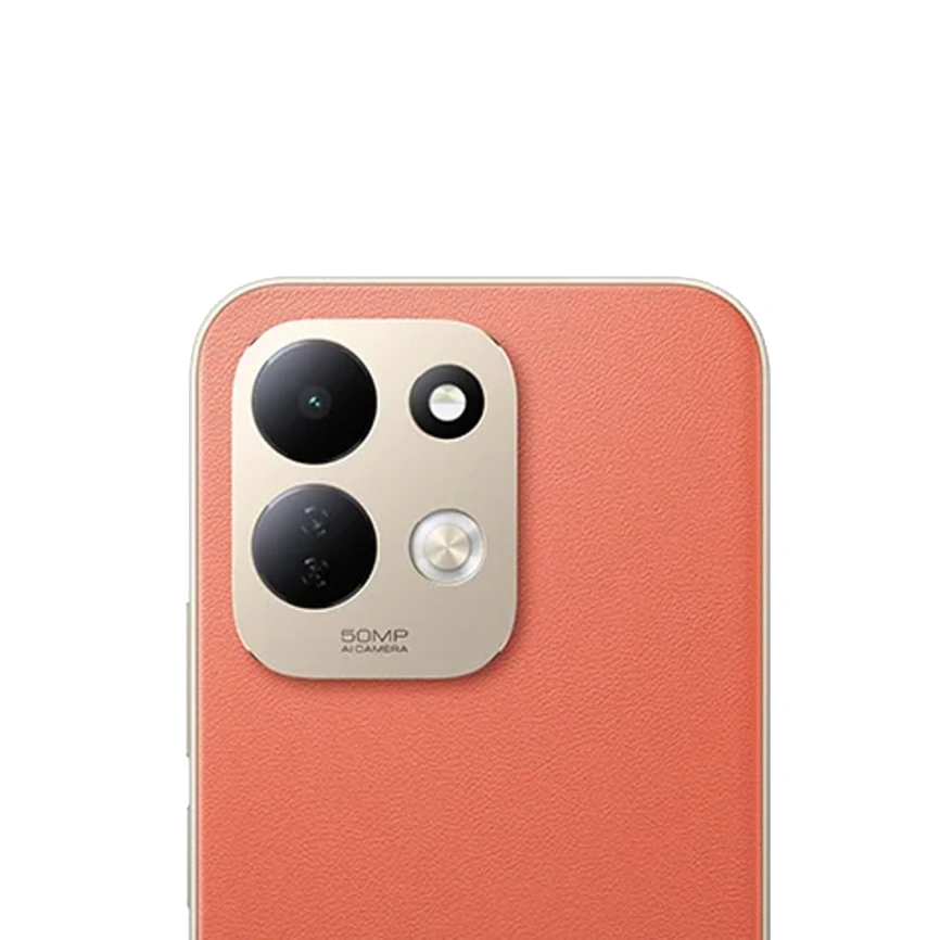 Смартфон Xiaomi Redmi 17 5G 4/256Gb Vivid Orange EAC фото 4