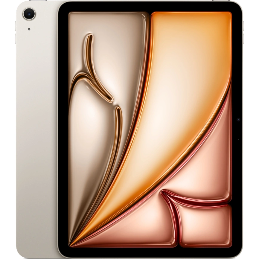 Планшет Apple iPad Air 11 (2024) Wi-Fi 128Gb Starlight фото 1