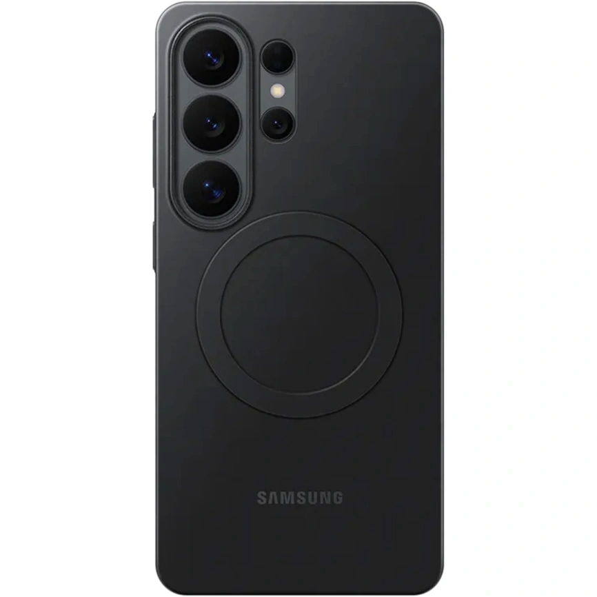 Чехол Samsung Slim Magnet Case для Samsung Galaxy S26 Ultra Black фото 1