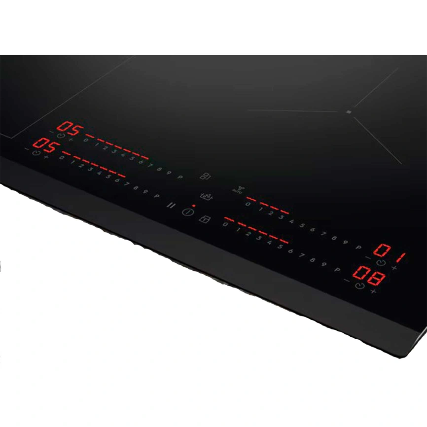 Индукционная варочная панель Electrolux EIS62453 Black фото 4
