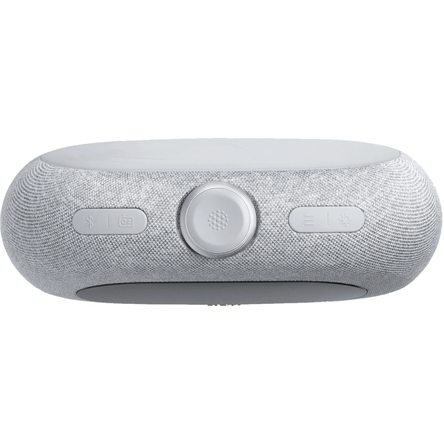 Беспроводная колонка JBL Horizon 3 Gray (с FM приемником) фото 5